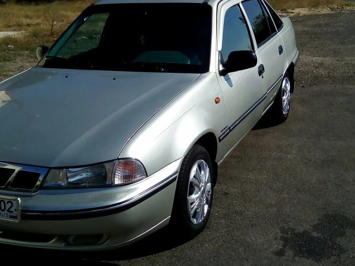 Фаркоп для DAEWOO NEXIA (KLENT) , ESPERO (KLEJ) (седан) 1997- купить недорого в 