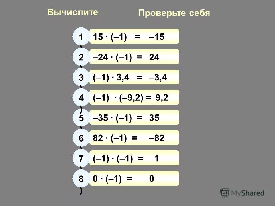 Какое из отрицательных чисел больше. Умножение и деление положительных и отрицательных чисел 6 класс. Калькулятор отрицательных и положительных. Калькулятор отрицательных чисел.