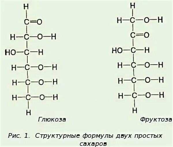 Дай структурную формулу