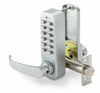 Ares lock