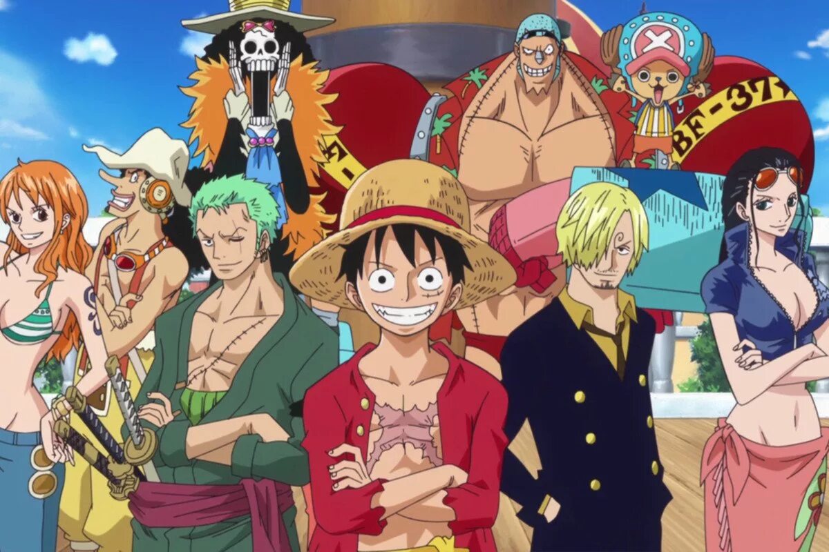 One piece photos