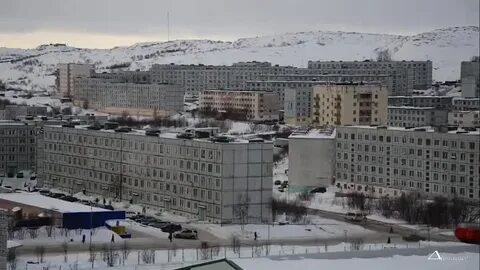 Мурманск гаджиево