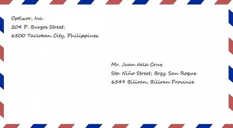 Address matching
