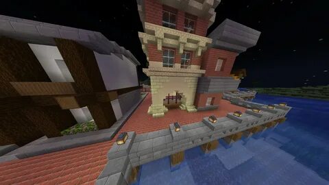Midnight minecraft