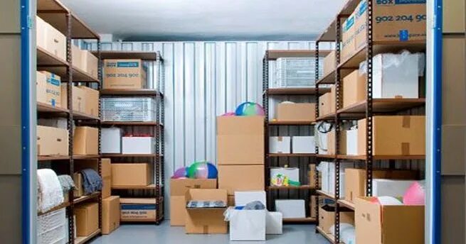 K storage