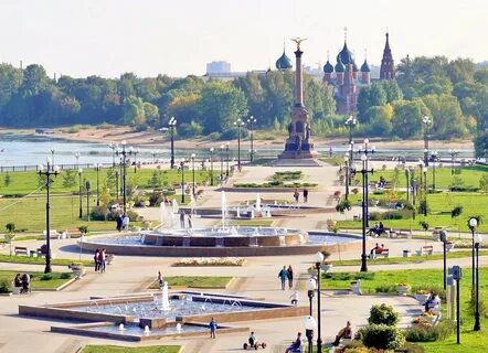 Ярославль сколько лет городу в 2024