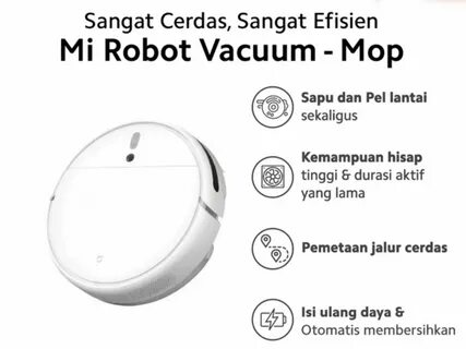 Xiaomi mop essential инструкция