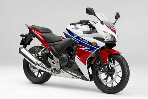 Honda cbr 400