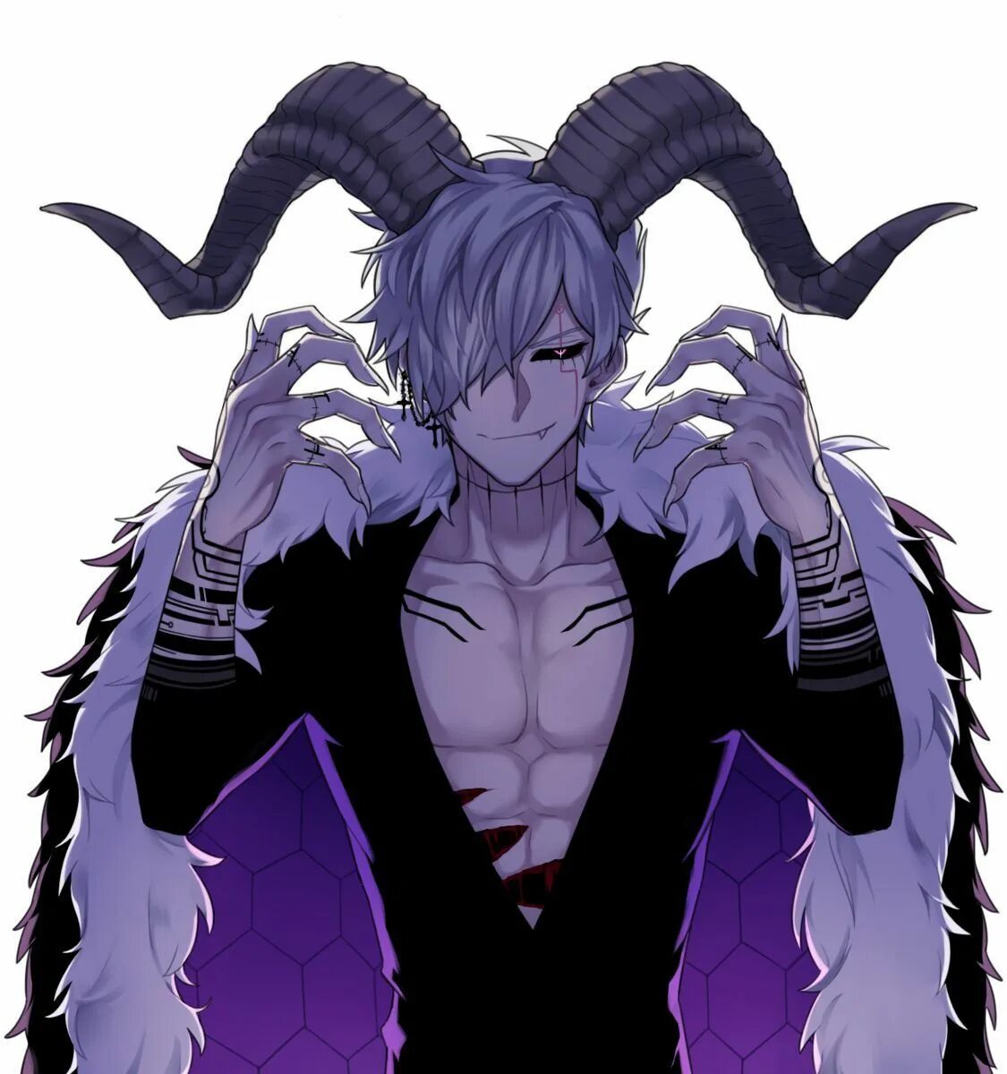 Daemon animated