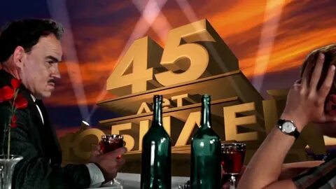 Видео с днем рождения 45 лет