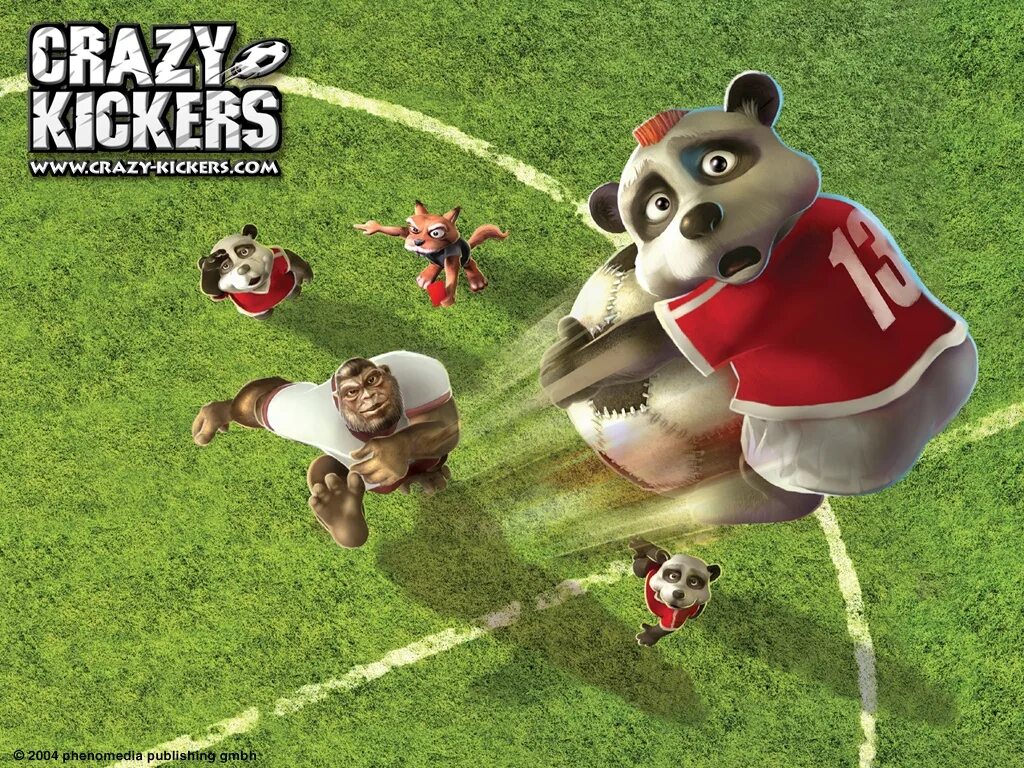 Убойный футбол игра. Crazy Kickers. Убойный футбол Crazy Kickers. Играть Crazy Kickers. Убойный футбол игра панды.