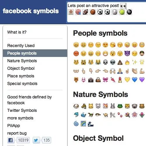 Emoji symbols. Смайл Фейсбук. Значки в Фейсбуке. Обозначение смайликов в Фейсбук. Смайлики для фейсбука.