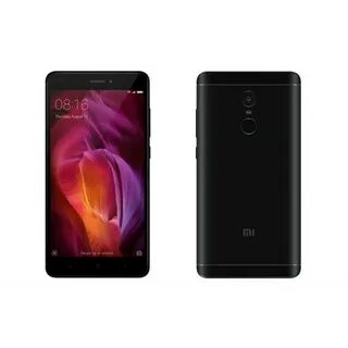 Redmi note 4 память