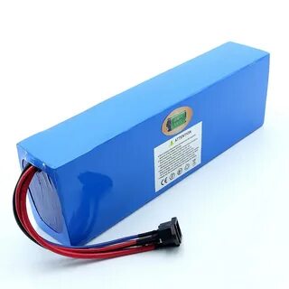 Li ion battery power