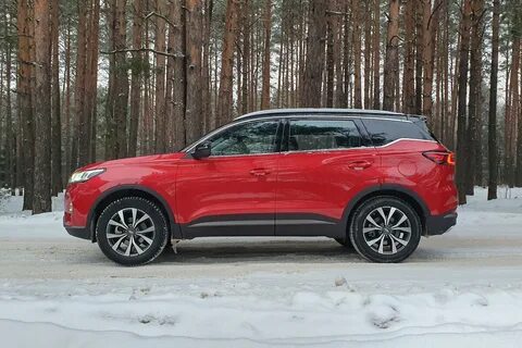 Тигго 7 технические характеристики