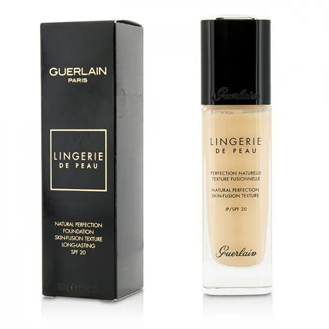 Lingerie De Peau Тональное Средство