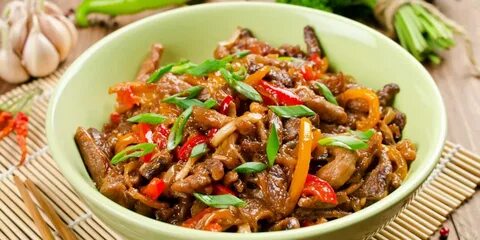 Мясо по тайски рецепт говядина