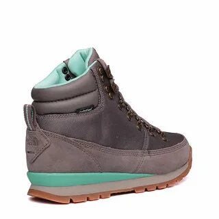 The north face ботинки женские