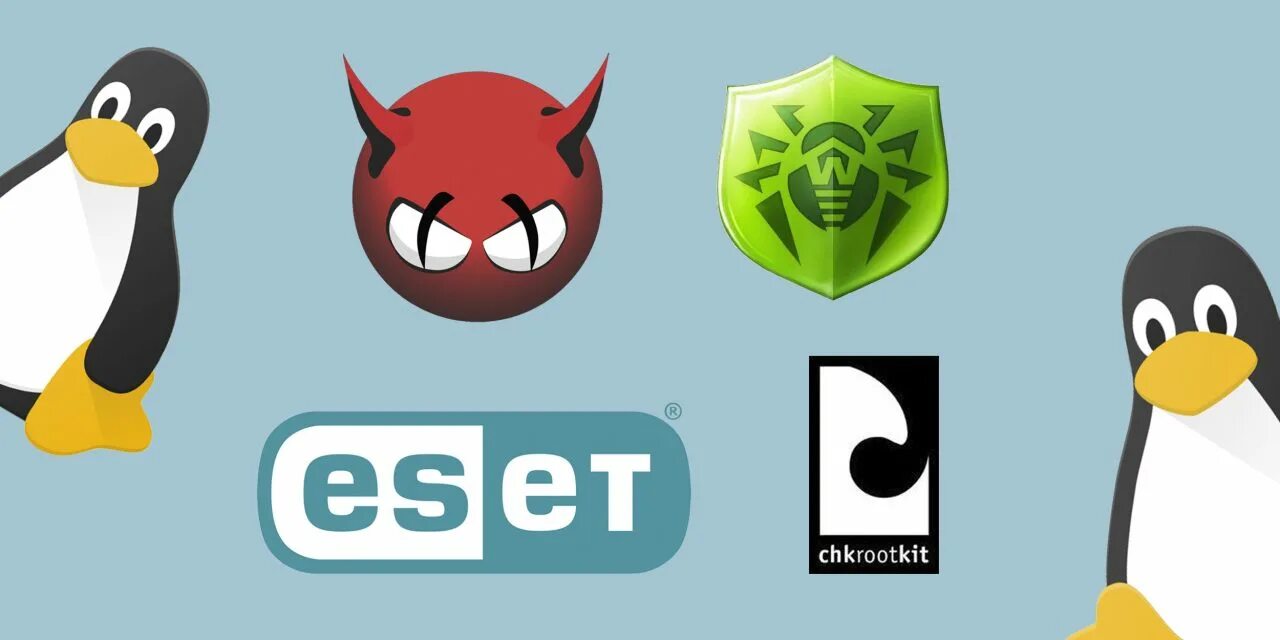 Antivirus linux