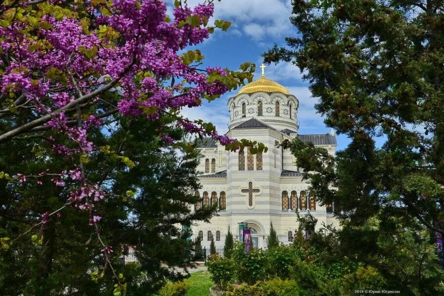 севастополь в апреле