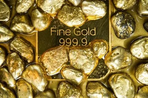 Gold but