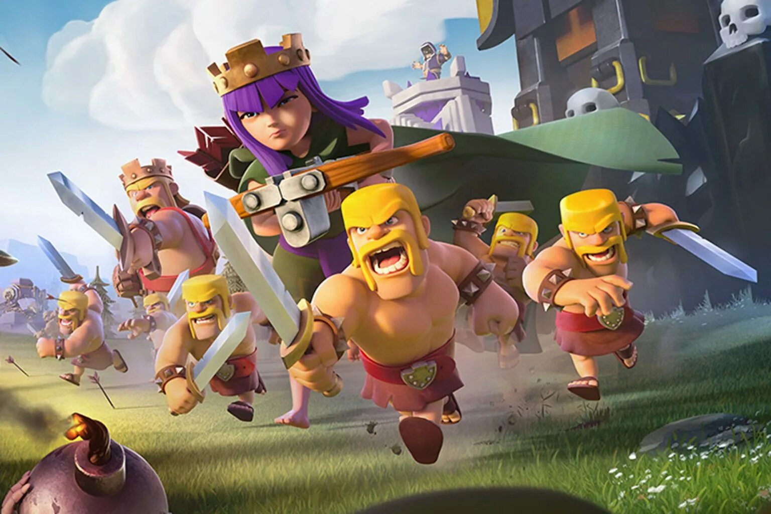 Клэш оф кланс. Клаш оф клаш. Игра клеш оф кланс. Clash of Clans 2014.