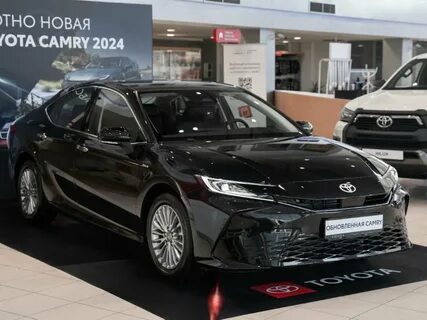 Камри 2024 отзывы