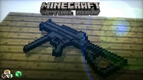 Мод actual guns 3d