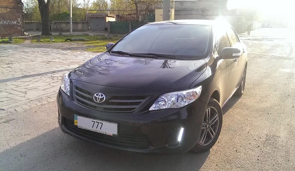 Дхо королла. ДХО Toyota Corolla e150. Ходовые огни Тойота Королла е150. ДХО+Corolla+e150 2008. ДХО Тойота Королла 150.