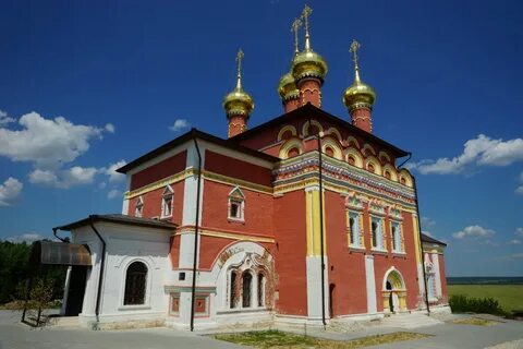 Белевский монастырь тульская область