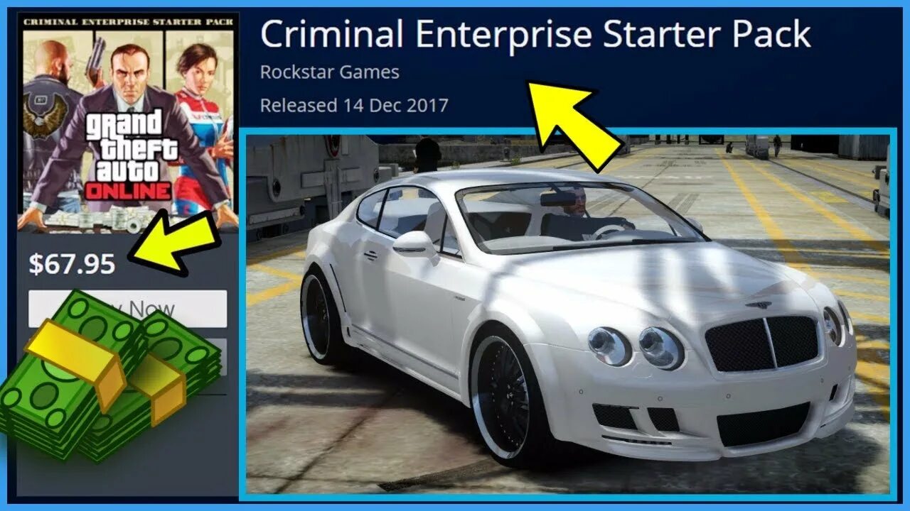 Enterprise starter. Grand Theft auto v - Criminal Enterprise Starter Pack. GTA 5 Criminal Enterprise Starter Pack.