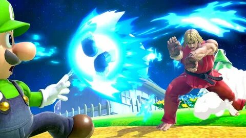 Smash bros ultimate nintendo switch