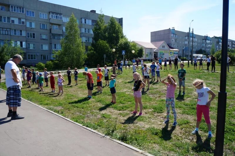Алатырь открыли. Алатырь открыли. 20 школа орехово-зуево. Новый алатырский детский сад. Алатырь.