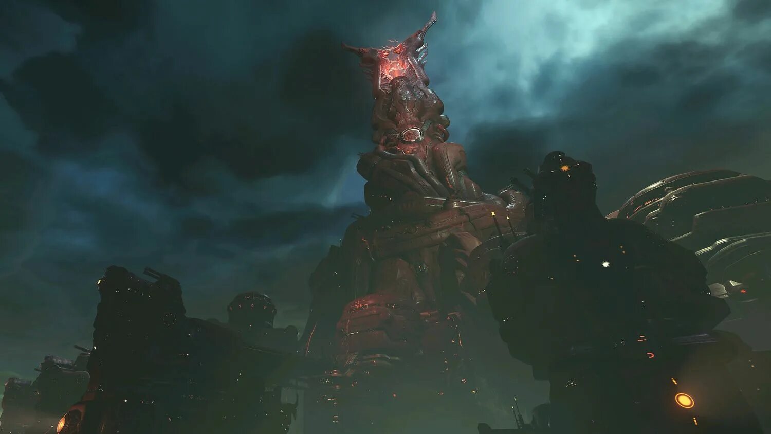Ancient gods испытания. Иммора Doom. Дум Этернал тёмный владыка. Тёмный владыка Doom. Dark Lord Doom Davoth.