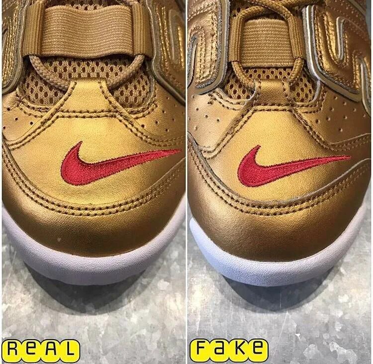 Как отличить nike. Nike Air Force Original vs fake. Nike Vintage vs fake.. Паленые найки.