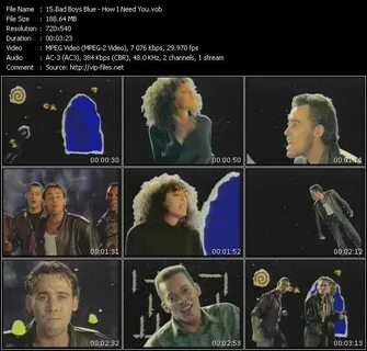 Boys blue клипы