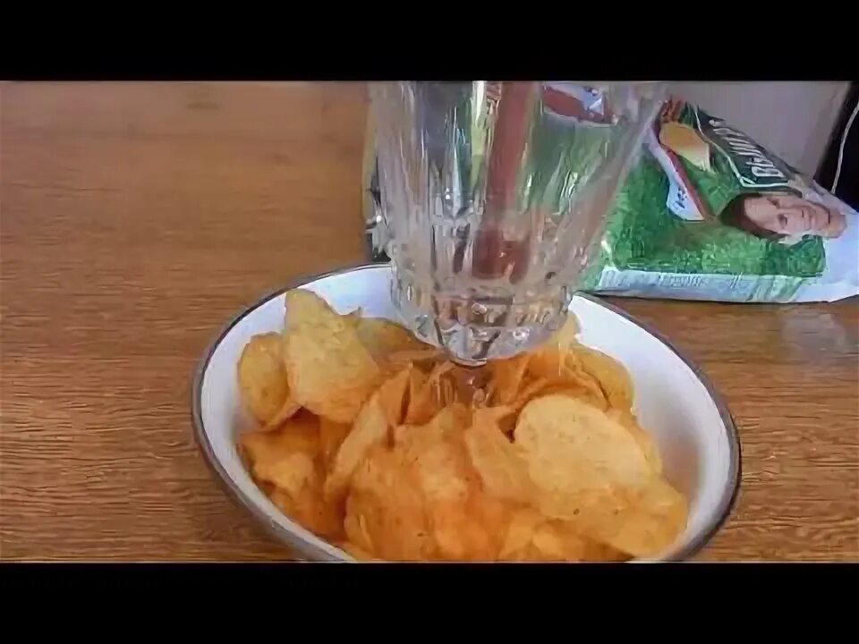 Тошнит после чипсов