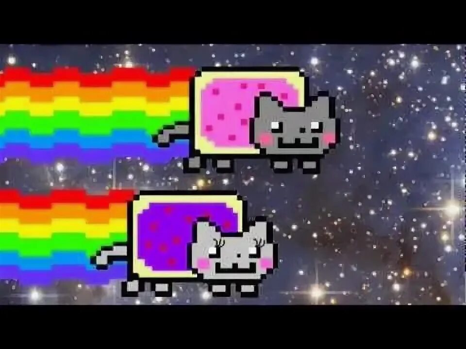 Nyan Cat Costume Carbon Costume DIY Dress-Up Guides for Cosplay & Halloween