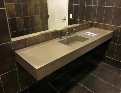 Раковина в ванну из плитки
