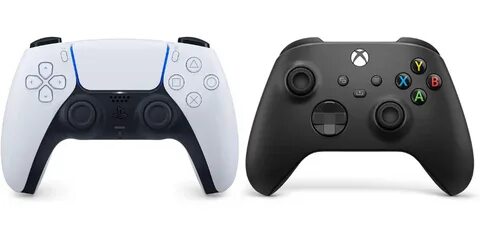 Xbox dualsense