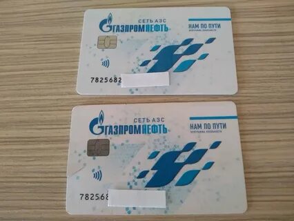 Как сделать карту газпромнефть