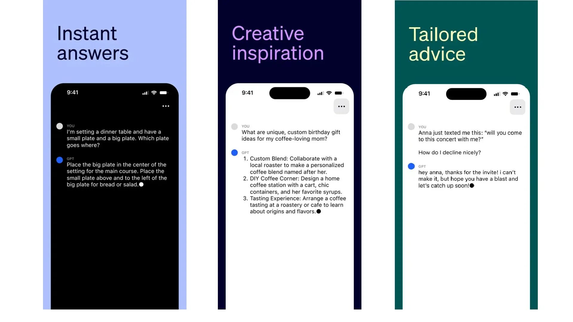 Ai chatgpt android. Приложение chatgpt. макет мобильного приложения. chatgpt openai. программа для iphone.