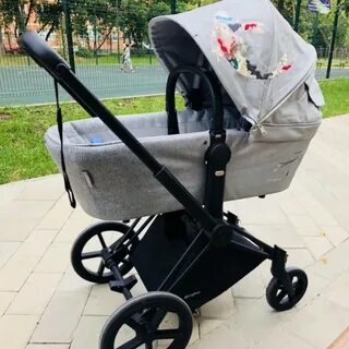 Люлька cybex priam 4