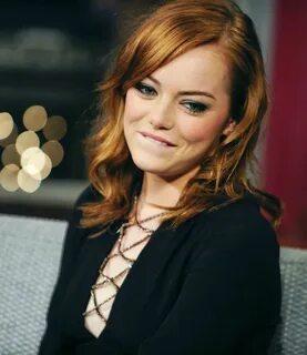 Emma stone