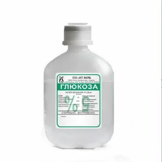 В 250 мл раствора