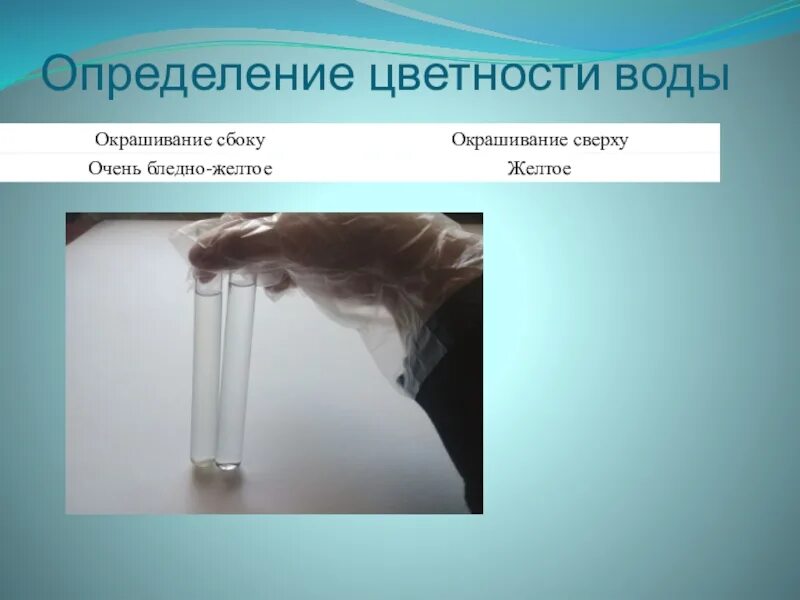 Цвет воды определение цвета. Цветность воды. Мутность и Цветность воды. Определение цветности воды. Цветность воды определяют.