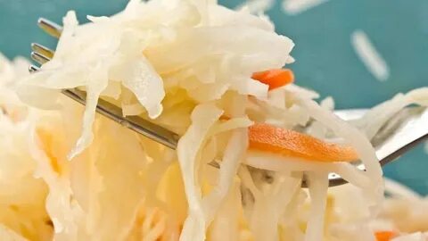 Квашеная капуста каждый день