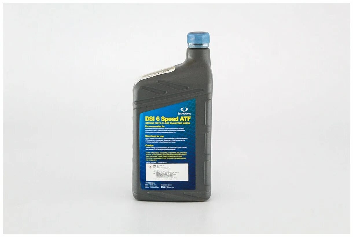 SSANGYONG ATF DSI-6. DSI 6 Speed ATF Oil-a/t *. SSANGYONG 0000000381 жидкость трансмиссионная. Ssang Speed ATF DSI 6 Oil-at 578244021 масло АКПП синтетика 1л..