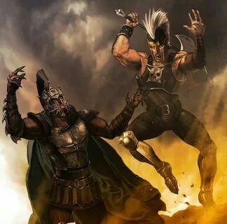 Ares fighting