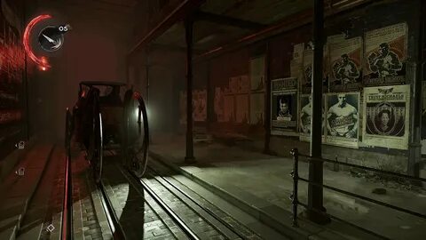 Электрошоковая машина dishonored 2